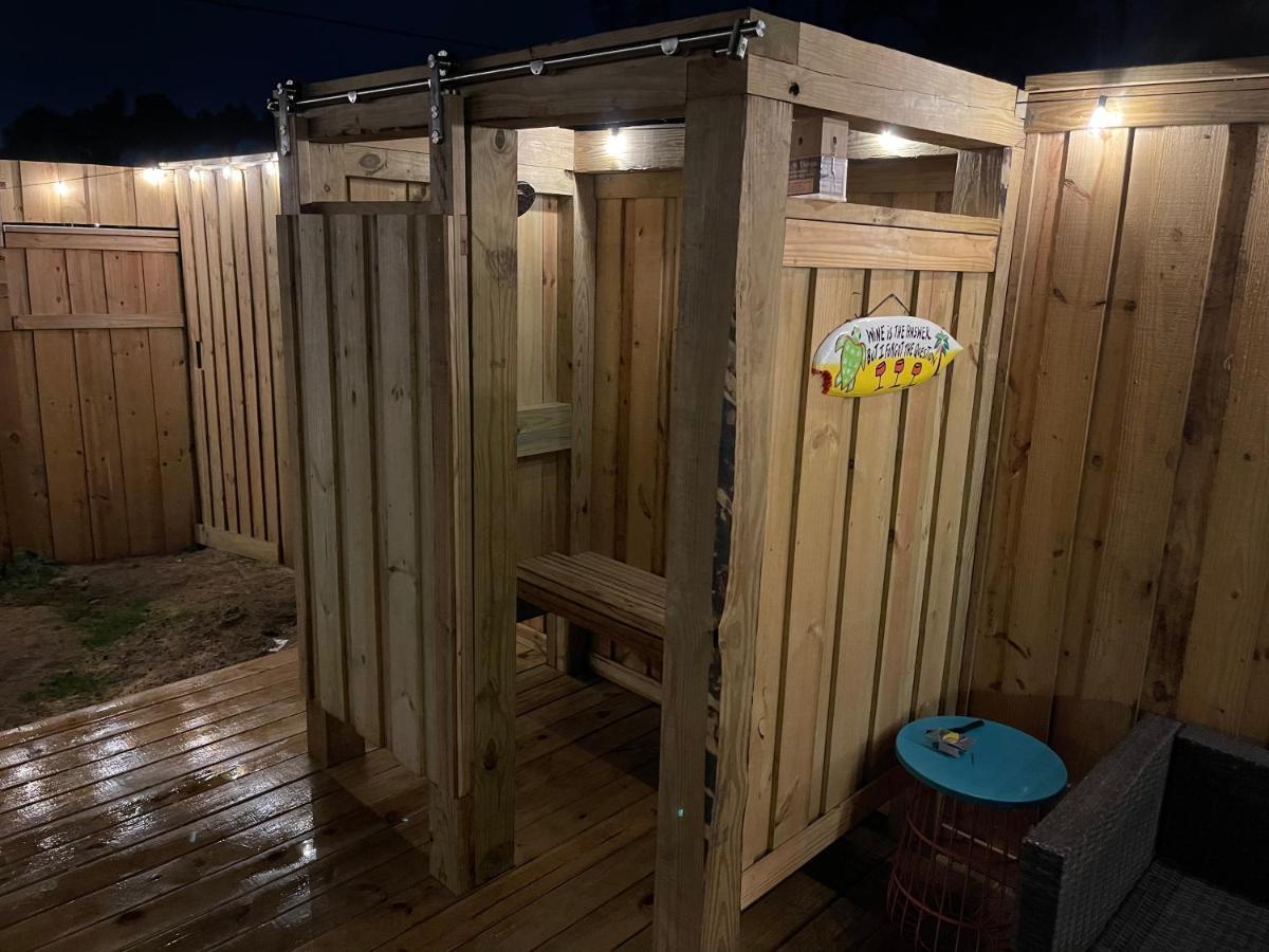 Destin-Y 30A Beach Retreat Self Checkin - Huge Private Backyard Deck With Outdoor Shower Santa Rosa Beach Exterior photo