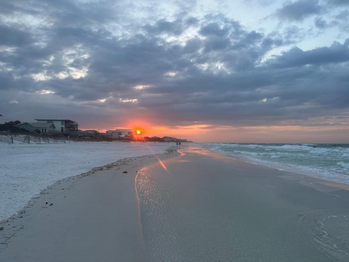Destin-Y 30A Beach Retreat Self Checkin - Huge Private Backyard Deck With Outdoor Shower Santa Rosa Beach Exterior photo