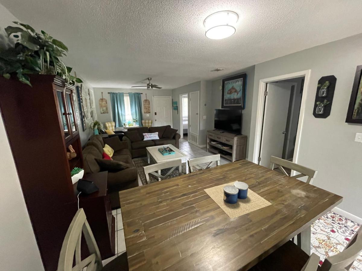 Destin-Y 30A Beach Retreat Self Checkin - Huge Private Backyard Deck With Outdoor Shower Santa Rosa Beach Exterior photo
