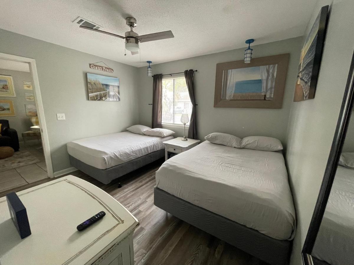 Destin-Y 30A Beach Retreat Self Checkin - Huge Private Backyard Deck With Outdoor Shower Santa Rosa Beach Exterior photo