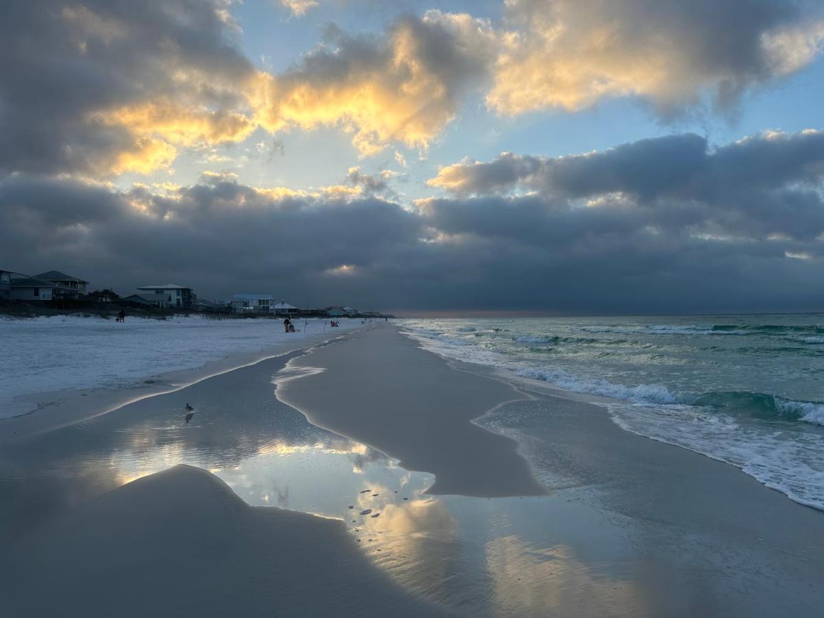 Destin-Y 30A Beach Retreat Self Checkin - Huge Private Backyard Deck With Outdoor Shower Santa Rosa Beach Exterior photo